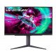 LG 27GR93U-B, 27", UltraGear IPS 1ms (GtG), AG, UHD 4K (3840x2160), 144Hz, HDR10, 1000:1, 400cd/m2, DCI-P3 95%, USB3.0 (1up/2down), VRR, AMD Free-sync, NVIDIA G-Sync, HDMI, DP, Height Adjustable, Pivot, Tilt, Headphone Out, Black LG 27GR93U-B, 27", UltraGear IPS 1ms (GtG), AG, UHD 4K (3840x2160), 144Hz, HDR10, 1000:1, 400cd/m2, DCI-P3 95%, USB3.0 (1up/2down), VRR, AMD Free-sync, NVIDIA G-Sync, HDMI, DP, Height Adjustable, Pivot, Tilt, Headphone Out, Black