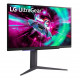LG 27GR93U-B, 27", UltraGear IPS 1ms (GtG), AG, UHD 4K (3840x2160), 144Hz, HDR10, 1000:1, 400cd/m2, DCI-P3 95%, USB3.0 (1up/2down), VRR, AMD Free-sync, NVIDIA G-Sync, HDMI, DP, Height Adjustable, Pivot, Tilt, Headphone Out, Black LG 27GR93U-B, 27", UltraGear IPS 1ms (GtG), AG, UHD 4K (3840x2160), 144Hz, HDR10, 1000:1, 400cd/m2, DCI-P3 95%, USB3.0 (1up/2down), VRR, AMD Free-sync, NVIDIA G-Sync, HDMI, DP, Height Adjustable, Pivot, Tilt, Headphone Out, Black