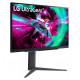 LG 27GR93U-B, 27", UltraGear IPS 1ms (GtG), AG, UHD 4K (3840x2160), 144Hz, HDR10, 1000:1, 400cd/m2, DCI-P3 95%, USB3.0 (1up/2down), VRR, AMD Free-sync, NVIDIA G-Sync, HDMI, DP, Height Adjustable, Pivot, Tilt, Headphone Out, Black LG 27GR93U-B, 27", UltraGear IPS 1ms (GtG), AG, UHD 4K (3840x2160), 144Hz, HDR10, 1000:1, 400cd/m2, DCI-P3 95%, USB3.0 (1up/2down), VRR, AMD Free-sync, NVIDIA G-Sync, HDMI, DP, Height Adjustable, Pivot, Tilt, Headphone Out, Black
