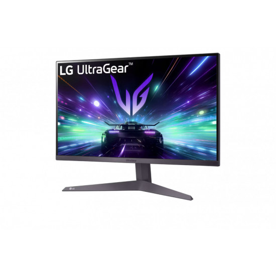 LG 27GS50F-B, UltraGear 27" VA, AG, 1ms MBR 165Hz, 5ms GtG, 3000:1, 250cd/m2, Full HD 1920x1080, AMD FreeSync, HDMI, DisplayPort, Headphone Out, Reader mode, Black Stabilizer, Tilt, Black LG 27GS50F-B, UltraGear 27" VA, AG, 1ms MBR 165Hz, 5ms GtG, 3000:1, 250cd/m2, Full HD 1920x1080, AMD FreeSync, HDMI, DisplayPort, Headphone Out, Reader mode, Black Stabilizer, Tilt, Black