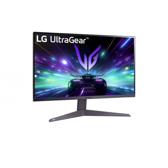 LG 27GS50F-B, UltraGear 27" VA, AG, 1ms MBR 165Hz, 5ms GtG, 3000:1, 250cd/m2, Full HD 1920x1080, AMD FreeSync, HDMI, DisplayPort, Headphone Out, Reader mode, Black Stabilizer, Tilt, Black LG 27GS50F-B, UltraGear 27" VA, AG, 1ms MBR 165Hz, 5ms GtG, 3000:1, 250cd/m2, Full HD 1920x1080, AMD FreeSync, HDMI, DisplayPort, Headphone Out, Reader mode, Black Stabilizer, Tilt, Black