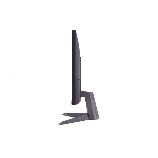 LG 27GS50F-B, UltraGear 27" VA, AG, 1ms MBR 165Hz, 5ms GtG, 3000:1, 250cd/m2, Full HD 1920x1080, AMD FreeSync, HDMI, DisplayPort, Headphone Out, Reader mode, Black Stabilizer, Tilt, Black LG 27GS50F-B, UltraGear 27" VA, AG, 1ms MBR 165Hz, 5ms GtG, 3000:1, 250cd/m2, Full HD 1920x1080, AMD FreeSync, HDMI, DisplayPort, Headphone Out, Reader mode, Black Stabilizer, Tilt, Black