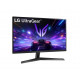 LG 27GS60F-B, UltraGear 27" IPS, AG, 1ms (GtG), 180Hz, 1000:1, HDR10, sRGB 99%, 300cd/m2, Full HD 1920x1080, NVIDIA G-SYNC, AMD FreeSync, HDMI, DisplayPort, Headphone Out, Reader mode, Black Stabilizer, Tilt, Black