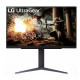 LG 27GS75Q-B, UltraGear 27" IPS, AG, 1ms GtG, 180 Hz (up to 200 Hz), 1000:1, 300cd/m2, QHD 2560x1440, HDR 10, sRGB 99%, AMD FreeSync, G-SYNC Compatible, HDMI, DisplayPort, Headphone Out, Reader mode, Black Stabilizer, Tilt, Height Adjustable, Pivot LG 27GS75Q-B, UltraGear 27" IPS, AG, 1ms GtG, 180 Hz (up to 200 Hz), 1000:1, 300cd/m2, QHD 2560x1440, HDR 10, sRGB 99%, AMD FreeSync, G-SYNC Compatible, HDMI, DisplayPort, Headphone Out, Reader mode, Black Stabilizer, Tilt, Height Adjustable, Pivot