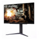 LG 27GS75Q-B, UltraGear 27" IPS, AG, 1ms GtG, 180 Hz (up to 200 Hz), 1000:1, 300cd/m2, QHD 2560x1440, HDR 10, sRGB 99%, AMD FreeSync, G-SYNC Compatible, HDMI, DisplayPort, Headphone Out, Reader mode, Black Stabilizer, Tilt, Height Adjustable, Pivot LG 27GS75Q-B, UltraGear 27" IPS, AG, 1ms GtG, 180 Hz (up to 200 Hz), 1000:1, 300cd/m2, QHD 2560x1440, HDR 10, sRGB 99%, AMD FreeSync, G-SYNC Compatible, HDMI, DisplayPort, Headphone Out, Reader mode, Black Stabilizer, Tilt, Height Adjustable, Pivot