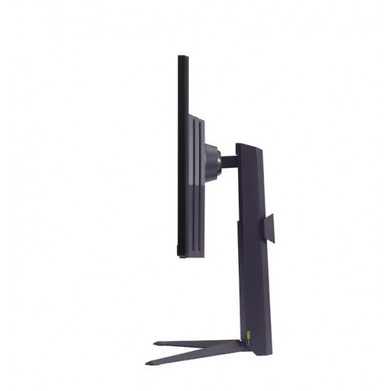 LG 27GS85Q-B, 27", UltraGear™ QHD Nano IPS, 1ms, AG, QHD (2560x1440), 200Hz, HDR 400, 1000:1, 400cd/m2, DCI-P3 98%, USB3.0 (1up/2down), AMD Free-sync, NVIDIA G-Sync, HDMI, DisplayPort, Height adjustment, Tilt, Pivot, Headphone Out, Black