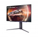 LG 27GS95QE-B, 26.5", UltraGear OLED 0.03ms (GtG), AG, QHD (2560x1440), 240Hz, HDR400, 275 cd/m2, 1 500 000:1, 1000cd/m2, DCI-P3 98.5%, USB3.0 (1up/2down), VRR, AMD Free-sync, NVIDIA G-Sync, HDMI, DP, Height Adjustable, Pivot, Tilt, Swive, Headphon LG 27GS95QE-B, 26.5", UltraGear OLED 0.03ms (GtG), AG, QHD (2560x1440), 240Hz, HDR400, 275 cd/m2, 1 500 000:1, 1000cd/m2, DCI-P3 98.5%, USB3.0 (1up/2down), VRR, AMD Free-sync, NVIDIA G-Sync, HDMI, DP, Height Adjustable, Pivot, Tilt, Swive, Headphon