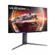 LG 27GS95QE-B, 26.5", UltraGear OLED 0.03ms (GtG), AG, QHD (2560x1440), 240Hz, HDR400, 275 cd/m2, 1 500 000:1, 1000cd/m2, DCI-P3 98.5%, USB3.0 (1up/2down), VRR, AMD Free-sync, NVIDIA G-Sync, HDMI, DP, Height Adjustable, Pivot, Tilt, Swive, Headphon LG 27GS95QE-B, 26.5", UltraGear OLED 0.03ms (GtG), AG, QHD (2560x1440), 240Hz, HDR400, 275 cd/m2, 1 500 000:1, 1000cd/m2, DCI-P3 98.5%, USB3.0 (1up/2down), VRR, AMD Free-sync, NVIDIA G-Sync, HDMI, DP, Height Adjustable, Pivot, Tilt, Swive, Headphon