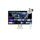 LG 27SR50F-W, 27" IPS Smart webOS23, Anti-Glare, 5ms, 1000:1, 250cd/m, FHD 1920x1080, HDR 10, HDMI, USB, Wi-Fi B/in, Reader Mode, Speakers 5W x 2, Tilt, Black LG 27SR50F-W, 27" IPS Smart webOS23, Anti-Glare, 5ms, 1000:1, 250cd/m, FHD 1920x1080, HDR 10, HDMI, USB, Wi-Fi B/in, Reader Mode, Speakers 5W x 2, Tilt, Black