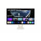 LG 27SR50F-W, 27" IPS Smart webOS23, Anti-Glare, 5ms, 1000:1, 250cd/m, FHD 1920x1080, HDR 10, HDMI, USB, Wi-Fi B/in, Reader Mode, Speakers 5W x 2, Tilt, Black LG 27SR50F-W, 27" IPS Smart webOS23, Anti-Glare, 5ms, 1000:1, 250cd/m, FHD 1920x1080, HDR 10, HDMI, USB, Wi-Fi B/in, Reader Mode, Speakers 5W x 2, Tilt, Black