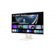 LG 27SR50F-W, 27" IPS Smart webOS23, Anti-Glare, 5ms, 1000:1, 250cd/m, FHD 1920x1080, HDR 10, HDMI, USB, Wi-Fi B/in, Reader Mode, Speakers 5W x 2, Tilt, Black LG 27SR50F-W, 27" IPS Smart webOS23, Anti-Glare, 5ms, 1000:1, 250cd/m, FHD 1920x1080, HDR 10, HDMI, USB, Wi-Fi B/in, Reader Mode, Speakers 5W x 2, Tilt, Black