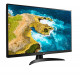 LG 27TQ615S-PZ, 27.0" IPS, Smart webOS, TV Tuner DVB-T2/C /S2, 1000:1, Mega DFC, 250cd, Full HD (1920 x 1080), Wi-Fi, LAN, AirPlay, HDMI, CI Slot, USB 2.0, Bluetooth, AI Sound, Speakers, Black LG 27TQ615S-PZ, 27.0" IPS, Smart webOS, TV Tuner DVB-T2/C /S2, 1000:1, Mega DFC, 250cd, Full HD (1920 x 1080), Wi-Fi, LAN, AirPlay, HDMI, CI Slot, USB 2.0, Bluetooth, AI Sound, Speakers, Black