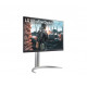 LG 27UP650P-W, 27" UHD 4K IPS AG, DCI-P3 95%, Cinema Screen, 5ms, 1200:1, Mega DFC, 400 cd/m2, 3840x2160, AMD FreeSync, HDR 10, VESA Display HDR 400, HDMI, DisplayPort, FreeSync, Headphone out, Height Adjustable,Pivot Tilt, Reader Mode, Black LG 27UP650P-W, 27" UHD 4K IPS AG, DCI-P3 95%, Cinema Screen, 5ms, 1200:1, Mega DFC, 400 cd/m2, 3840x2160, AMD FreeSync, HDR 10, VESA Display HDR 400, HDMI, DisplayPort, FreeSync, Headphone out, Height Adjustable,Pivot Tilt, Reader Mode, Black