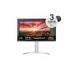 LG 27UP850K-W, 27" UltraFine UHD, IPS 4K , 5ms, 1200:1, 400cd/m2, 3840 x 2160, DCI-P3 95%, HDR 400, HDMI, USB-C, PD- 96 W, DisplayPort, Reader mode, Dynamic Action Sync, Tilt, Height (Range), Swivel, Speacers 2x5W, LG Switch, Black LG 27UP850K-W, 27" UltraFine UHD, IPS 4K , 5ms, 1200:1, 400cd/m2, 3840 x 2160, DCI-P3 95%, HDR 400, HDMI, USB-C, PD- 96 W, DisplayPort, Reader mode, Dynamic Action Sync, Tilt, Height (Range), Swivel, Speacers 2x5W, LG Switch, Black