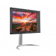 LG 27UP850K-W, 27" UltraFine UHD, IPS 4K , 5ms, 1200:1, 400cd/m2, 3840 x 2160, DCI-P3 95%, HDR 400, HDMI, USB-C, PD- 96 W, DisplayPort, Reader mode, Dynamic Action Sync, Tilt, Height (Range), Swivel, Speacers 2x5W, LG Switch, Black LG 27UP850K-W, 27" UltraFine UHD, IPS 4K , 5ms, 1200:1, 400cd/m2, 3840 x 2160, DCI-P3 95%, HDR 400, HDMI, USB-C, PD- 96 W, DisplayPort, Reader mode, Dynamic Action Sync, Tilt, Height (Range), Swivel, Speacers 2x5W, LG Switch, Black