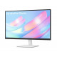 LG 27US500-W, 27" UHD 4K, IPS Panel Anti-Glare, 5ms, 1000:1, 300cd/m, 3840x2160, DCI-P3 90% t, HDR 10, HDMI, DisplayPort, Dynamic Action Sync, LG Switch, Headphone out, Tilt, Black/White