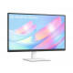 LG 27US500-W, 27" UHD 4K, IPS Panel Anti-Glare, 5ms, 1000:1, 300cd/m, 3840x2160, DCI-P3 90% t, HDR 10, HDMI, DisplayPort, Dynamic Action Sync, LG Switch, Headphone out, Tilt, Black/White