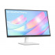 LG 27US500-W, 27" UHD 4K, IPS Panel Anti-Glare, 5ms, 1000:1, 300cd/m, 3840x2160, DCI-P3 90% t, HDR 10, HDMI, DisplayPort, Dynamic Action Sync, LG Switch, Headphone out, Tilt, Black/White