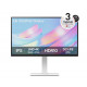 LG 27US550-W, 27" UHD 4K, IPS Panel Anti-Glare, 5ms, 1000:1, 300cd/m, 3840x2160, DCI-P3 90% t, HDR 10, HDMI, DisplayPort, Dynamic Action Sync, LG Switch, Headphone out, Height / Pivot / Tilt Adjustable Stand, Black/White LG 27US550-W, 27" UHD 4K, IPS Panel Anti-Glare, 5ms, 1000:1, 300cd/m, 3840x2160, DCI-P3 90% t, HDR 10, HDMI, DisplayPort, Dynamic Action Sync, LG Switch, Headphone out, Height / Pivot / Tilt Adjustable Stand, Black/White