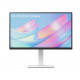 LG 27US550-W, 27" UHD 4K, IPS Panel Anti-Glare, 5ms, 1000:1, 300cd/m, 3840x2160, DCI-P3 90% t, HDR 10, HDMI, DisplayPort, Dynamic Action Sync, LG Switch, Headphone out, Height / Pivot / Tilt Adjustable Stand, Black/White LG 27US550-W, 27" UHD 4K, IPS Panel Anti-Glare, 5ms, 1000:1, 300cd/m, 3840x2160, DCI-P3 90% t, HDR 10, HDMI, DisplayPort, Dynamic Action Sync, LG Switch, Headphone out, Height / Pivot / Tilt Adjustable Stand, Black/White