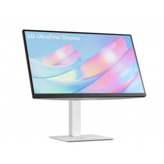 LG 27US550-W, 27" UHD 4K, IPS Panel Anti-Glare, 5ms, 1000:1, 300cd/m, 3840x2160, DCI-P3 90% t, HDR 10, HDMI, DisplayPort, Dynamic Action Sync, LG Switch, Headphone out, Height / Pivot / Tilt Adjustable Stand, Black/White LG 27US550-W, 27" UHD 4K, IPS Panel Anti-Glare, 5ms, 1000:1, 300cd/m, 3840x2160, DCI-P3 90% t, HDR 10, HDMI, DisplayPort, Dynamic Action Sync, LG Switch, Headphone out, Height / Pivot / Tilt Adjustable Stand, Black/White