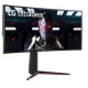 LG 34GN850-B, 34" 21:9 Curved UltraGear Gaming, Nano IPS 1ms, QHD (3440 x 1440) AG, NVIDIA G-SYNC, 160Hz, 1000:1, 400cd/m2, HDR 10, HDR 400, Adaptive-Sync, HDMI, DisplayPort, USB3.0 (1up/2down), Height, Tilt, Headphone Out, Black LG 34GN850-B, 34" 21:9 Curved UltraGear Gaming, Nano IPS 1ms, QHD (3440 x 1440) AG, NVIDIA G-SYNC, 160Hz, 1000:1, 400cd/m2, HDR 10, HDR 400, Adaptive-Sync, HDMI, DisplayPort, USB3.0 (1up/2down), Height, Tilt, Headphone Out, Black