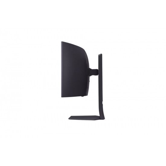 LG 34GS95QE-B, 33.9", OLED UltraGear 21:9 Curved, IPS 0.03 ms, WQHD 4K (3440x1440), 240Hz, HDR 10, 1500000:1, 1300 cd/m2, DCI-P3 98.5%, USB 3.0, VRR, Free-sync, G-Sync, HDMI, DisplayPort, PBP,PIP, Height Adjustable, Pivot, Tilt, Headphone Out, Black LG 34GS95QE-B, 33.9", OLED UltraGear 21:9 Curved, IPS 0.03 ms, WQHD 4K (3440x1440), 240Hz, HDR 10, 1500000:1, 1300 cd/m2, DCI-P3 98.5%, USB 3.0, VRR, Free-sync, G-Sync, HDMI, DisplayPort, PBP,PIP, Height Adjustable, Pivot, Tilt, Headphone Out, Black