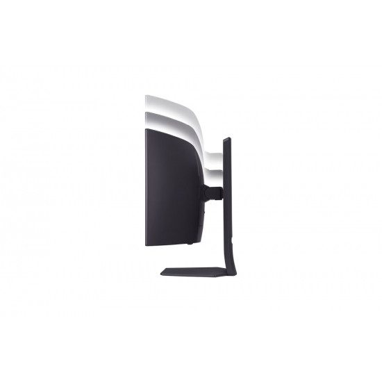 LG 34GS95QE-B, 33.9", OLED UltraGear 21:9 Curved, IPS 0.03 ms, WQHD 4K (3440x1440), 240Hz, HDR 10, 1500000:1, 1300 cd/m2, DCI-P3 98.5%, USB 3.0, VRR, Free-sync, G-Sync, HDMI, DisplayPort, PBP,PIP, Height Adjustable, Pivot, Tilt, Headphone Out, Black LG 34GS95QE-B, 33.9", OLED UltraGear 21:9 Curved, IPS 0.03 ms, WQHD 4K (3440x1440), 240Hz, HDR 10, 1500000:1, 1300 cd/m2, DCI-P3 98.5%, USB 3.0, VRR, Free-sync, G-Sync, HDMI, DisplayPort, PBP,PIP, Height Adjustable, Pivot, Tilt, Headphone Out, Black