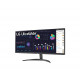 LG 34WQ500-B, 34" UltraWide AG, IPS Panel, 5ms, 1ms MBR, 1000:1, 400 cd/m2, 21:9, 2560x1080, 100 Hz, HDR 10, sRGB over 99% , AMD FreeSync, 100Hz, HDMI, Tilt, Height Adjustable, Reader Mode, Headphone Out, Black LG 34WQ500-B, 34" UltraWide AG, IPS Panel, 5ms, 1ms MBR, 1000:1, 400 cd/m2, 21:9, 2560x1080, 100 Hz, HDR 10, sRGB over 99% , AMD FreeSync, 100Hz, HDMI, Tilt, Height Adjustable, Reader Mode, Headphone Out, Black