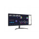 LG 34WQ500-B, 34" UltraWide AG, IPS Panel, 5ms, 1ms MBR, 1000:1, 400 cd/m2, 21:9, 2560x1080, 100 Hz, HDR 10, sRGB over 99% , AMD FreeSync, 100Hz, HDMI, Tilt, Height Adjustable, Reader Mode, Headphone Out, Black LG 34WQ500-B, 34" UltraWide AG, IPS Panel, 5ms, 1ms MBR, 1000:1, 400 cd/m2, 21:9, 2560x1080, 100 Hz, HDR 10, sRGB over 99% , AMD FreeSync, 100Hz, HDMI, Tilt, Height Adjustable, Reader Mode, Headphone Out, Black