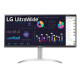 LG 34WQ650-W, 34" UltraWide AG, IPS Panel, 5ms, 1ms MBR, 1000:1, 400 cd/m2, 21:9, 2560x1080, HDR 400, sRGB over 99% , Radeon FreeSync, 75Hz, HDMI, DisplayPort, USB Type-C, Tilt, Height Adjustable, Reader Mode, Headphone Out, Black LG 34WQ650-W, 34" UltraWide AG, IPS Panel, 5ms, 1ms MBR, 1000:1, 400 cd/m2, 21:9, 2560x1080, HDR 400, sRGB over 99% , Radeon FreeSync, 75Hz, HDMI, DisplayPort, USB Type-C, Tilt, Height Adjustable, Reader Mode, Headphone Out, Black