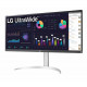 LG 34WQ650-W, 34" UltraWide AG, IPS Panel, 5ms, 1ms MBR, 1000:1, 400 cd/m2, 21:9, 2560x1080, HDR 400, sRGB over 99% , Radeon FreeSync, 75Hz, HDMI, DisplayPort, USB Type-C, Tilt, Height Adjustable, Reader Mode, Headphone Out, Black LG 34WQ650-W, 34" UltraWide AG, IPS Panel, 5ms, 1ms MBR, 1000:1, 400 cd/m2, 21:9, 2560x1080, HDR 400, sRGB over 99% , Radeon FreeSync, 75Hz, HDMI, DisplayPort, USB Type-C, Tilt, Height Adjustable, Reader Mode, Headphone Out, Black