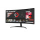 LG 34WR50QK-B, 34" UltraWide Curved, AG, VA, 5ms, 1ms MBR, 3000:1, 300 cd/m2, 21:9, WQHD 3440x1440, HDR 10, sRGB 99%, FreeSync, 100 Hz, HDMI, DisplayPort, Tilt, Reader Mode, PBP, Headphone Out, Black LG 34WR50QK-B, 34" UltraWide Curved, AG, VA, 5ms, 1ms MBR, 3000:1, 300 cd/m2, 21:9, WQHD 3440x1440, HDR 10, sRGB 99%, FreeSync, 100 Hz, HDMI, DisplayPort, Tilt, Reader Mode, PBP, Headphone Out, Black