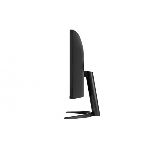 LG 34WR50QK-B, 34" UltraWide Curved, AG, VA, 5ms, 1ms MBR, 3000:1, 300 cd/m2, 21:9, WQHD 3440x1440, HDR 10, sRGB 99%, FreeSync, 100 Hz, HDMI, DisplayPort, Tilt, Reader Mode, PBP, Headphone Out, Black LG 34WR50QK-B, 34" UltraWide Curved, AG, VA, 5ms, 1ms MBR, 3000:1, 300 cd/m2, 21:9, WQHD 3440x1440, HDR 10, sRGB 99%, FreeSync, 100 Hz, HDMI, DisplayPort, Tilt, Reader Mode, PBP, Headphone Out, Black
