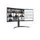 LG 34WR55QK-B 34" UltraWide AG , Curved 21:9 VA Panel, 5ms, 3000:1, 300 cd/m2, WQHD 3440x1440, HDR10, sRGB 99% , USB type-C 65W , 100Hz, HDMI, DisplayPort, PBP, Height Adjustable, Tilt, Reader Mode, Headphone Out, Black LG 34WR55QK-B 34" UltraWide AG , Curved 21:9 VA Panel, 5ms, 3000:1, 300 cd/m2, WQHD 3440x1440, HDR10, sRGB 99% , USB type-C 65W , 100Hz, HDMI, DisplayPort, PBP, Height Adjustable, Tilt, Reader Mode, Headphone Out, Black