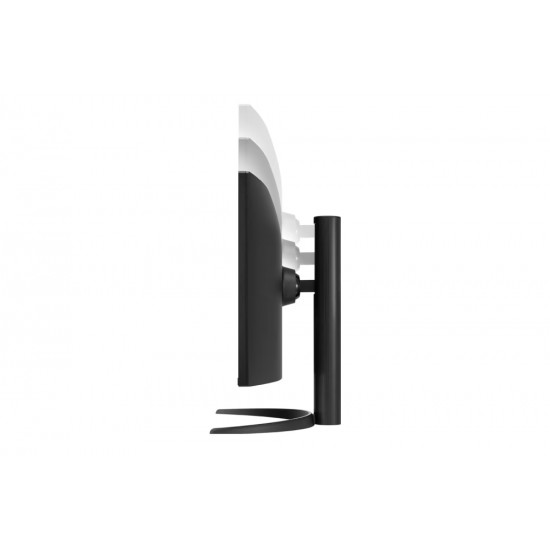 LG 34WR55QK-B 34" UltraWide AG , Curved 21:9 VA Panel, 5ms, 3000:1, 300 cd/m2, WQHD 3440x1440, HDR10, sRGB 99% , USB type-C 65W , 100Hz, HDMI, DisplayPort, PBP, Height Adjustable, Tilt, Reader Mode, Headphone Out, Black LG 34WR55QK-B 34" UltraWide AG , Curved 21:9 VA Panel, 5ms, 3000:1, 300 cd/m2, WQHD 3440x1440, HDR10, sRGB 99% , USB type-C 65W , 100Hz, HDMI, DisplayPort, PBP, Height Adjustable, Tilt, Reader Mode, Headphone Out, Black