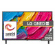 Телевизор LG 43QNED80A3A, 43" 4K QNED HDR Smart TV, 3840x2160, DVB-T2/C/S2, a7 AI Processor, HDR10 / HLG, webOS 25 ThinQ, VRR / ALLM / HGiG, 4K Upscaling, WiFi 5, Voice Controll, Bluetooth 5.1, AirPlay 2, LAN, CI, HDMI, SPDIF, Google Cast, 2 pole Sta Телевизор LG 43QNED80A3A, 43" 4K QNED HDR Smart TV, 3840x2160, DVB-T2/C/S2, a7 AI Processor, HDR10 / HLG, webOS 25 ThinQ, VRR / ALLM / HGiG, 4K Upscaling, WiFi 5, Voice Controll, Bluetooth 5.1, AirPlay 2, LAN, CI, HDMI, SPDIF, Google Cast, 2 pole Sta