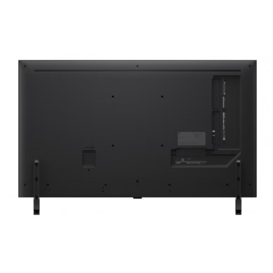 Телевизор LG 43QNED80A3A, 43" 4K QNED HDR Smart TV, 3840x2160, DVB-T2/C/S2, a7 AI Processor, HDR10 / HLG, webOS 25 ThinQ, VRR / ALLM / HGiG, 4K Upscaling, WiFi 5, Voice Controll, Bluetooth 5.1, AirPlay 2, LAN, CI, HDMI, SPDIF, Google Cast, 2 pole Sta
