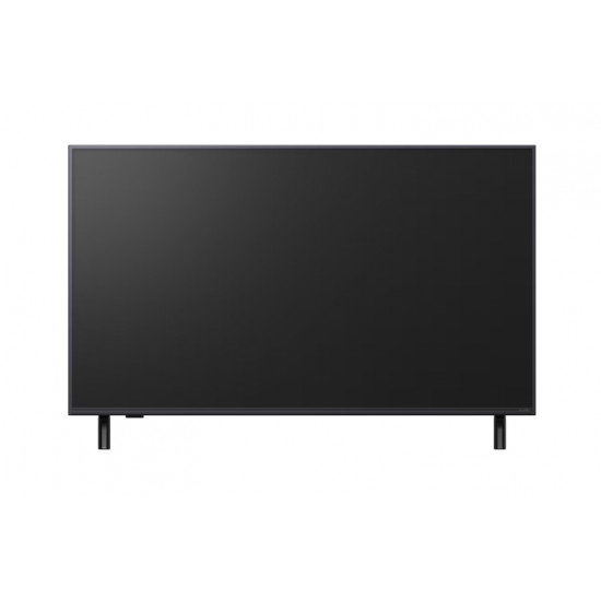 Телевизор LG 43QNED82A3B, 43" 4K QNED HDR Smart TV, 3840x2160, DVB-T2/C/S2, Alpha 7 AI Processor, HDR10 / HLG, webOS 25 ThinQ, VRR / ALLM / HGiG, 4K Upscaling, WiFi 5, Voice Controll, Bluetooth 5, AirPlay 2, LAN, CI, HDMI, SPDIF, Google Cast, 2 pole 