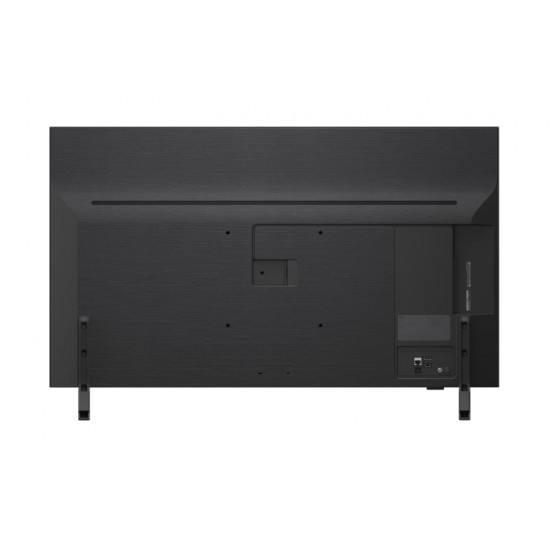 Телевизор LG 43QNED82A3B, 43" 4K QNED HDR Smart TV, 3840x2160, DVB-T2/C/S2, Alpha 7 AI Processor, HDR10 / HLG, webOS 25 ThinQ, VRR / ALLM / HGiG, 4K Upscaling, WiFi 5, Voice Controll, Bluetooth 5, AirPlay 2, LAN, CI, HDMI, SPDIF, Google Cast, 2 pole 
