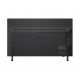 Телевизор LG 43QNED82A3B, 43" 4K QNED HDR Smart TV, 3840x2160, DVB-T2/C/S2, Alpha 7 AI Processor, HDR10 / HLG, webOS 25 ThinQ, VRR / ALLM / HGiG, 4K Upscaling, WiFi 5, Voice Controll, Bluetooth 5, AirPlay 2, LAN, CI, HDMI, SPDIF, Google Cast, 2 pole 