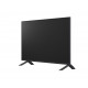 Телевизор LG 43QNED82A3B, 43" 4K QNED HDR Smart TV, 3840x2160, DVB-T2/C/S2, Alpha 7 AI Processor, HDR10 / HLG, webOS 25 ThinQ, VRR / ALLM / HGiG, 4K Upscaling, WiFi 5, Voice Controll, Bluetooth 5, AirPlay 2, LAN, CI, HDMI, SPDIF, Google Cast, 2 pole 