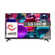 Телевизор LG 43UA73003LA, 43" 4K UltraHD TV 4K (3840x2160), DVB-T2/C/S2, webOS 25 Smart, ThinQ AI, Alpha 7 AI Processor, WiFi, HDR10 pro, HLG, ALLM/HGiG, 4K Upscaling, AI Sound pro, Multiple View, HDMI eARC, LAN, USB, Bluetooth, Google Cast, 2 Pole S Телевизор LG 43UA73003LA, 43" 4K UltraHD TV 4K (3840x2160), DVB-T2/C/S2, webOS 25 Smart, ThinQ AI, Alpha 7 AI Processor, WiFi, HDR10 pro, HLG, ALLM/HGiG, 4K Upscaling, AI Sound pro, Multiple View, HDMI eARC, LAN, USB, Bluetooth, Google Cast, 2 Pole S