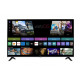 Телевизор LG 43UA73003LA, 43" 4K UltraHD TV 4K (3840x2160), DVB-T2/C/S2, webOS 25 Smart, ThinQ AI, Alpha 7 AI Processor, WiFi, HDR10 pro, HLG, ALLM/HGiG, 4K Upscaling, AI Sound pro, Multiple View, HDMI eARC, LAN, USB, Bluetooth, Google Cast, 2 Pole S Телевизор LG 43UA73003LA, 43" 4K UltraHD TV 4K (3840x2160), DVB-T2/C/S2, webOS 25 Smart, ThinQ AI, Alpha 7 AI Processor, WiFi, HDR10 pro, HLG, ALLM/HGiG, 4K Upscaling, AI Sound pro, Multiple View, HDMI eARC, LAN, USB, Bluetooth, Google Cast, 2 Pole S