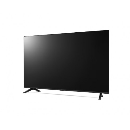 Телевизор LG 43UA73003LA, 43" 4K UltraHD TV 4K (3840x2160), DVB-T2/C/S2, webOS 25 Smart, ThinQ AI, Alpha 7 AI Processor, WiFi, HDR10 pro, HLG, ALLM/HGiG, 4K Upscaling, AI Sound pro, Multiple View, HDMI eARC, LAN, USB, Bluetooth, Google Cast, 2 Pole S