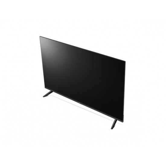 Телевизор LG 43UA73003LA, 43" 4K UltraHD TV 4K (3840x2160), DVB-T2/C/S2, webOS 25 Smart, ThinQ AI, Alpha 7 AI Processor, WiFi, HDR10 pro, HLG, ALLM/HGiG, 4K Upscaling, AI Sound pro, Multiple View, HDMI eARC, LAN, USB, Bluetooth, Google Cast, 2 Pole S
