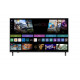 Телевизор LG 43UA75003LA, 43" 4K UltraHD TV 4K (3840x2160), DVB-T2/C/S2, webOS 25 Smart, ThinQ AI, Alpha 7 AI Processor, WiFi, HDR10 pro, HLG, ALLM/HGiG, 4K Upscaling, AI Sound pro, Multiple View, HDMI eARC, LAN, USB, Bluetooth, Google Cast, 2 Pole S Телевизор LG 43UA75003LA, 43" 4K UltraHD TV 4K (3840x2160), DVB-T2/C/S2, webOS 25 Smart, ThinQ AI, Alpha 7 AI Processor, WiFi, HDR10 pro, HLG, ALLM/HGiG, 4K Upscaling, AI Sound pro, Multiple View, HDMI eARC, LAN, USB, Bluetooth, Google Cast, 2 Pole S