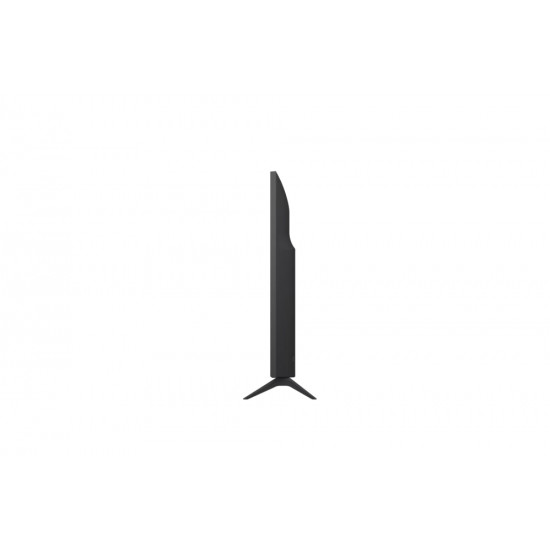Телевизор LG 43UA75003LA, 43" 4K UltraHD TV 4K (3840x2160), DVB-T2/C/S2, webOS 25 Smart, ThinQ AI, Alpha 7 AI Processor, WiFi, HDR10 pro, HLG, ALLM/HGiG, 4K Upscaling, AI Sound pro, Multiple View, HDMI eARC, LAN, USB, Bluetooth, Google Cast, 2 Pole S