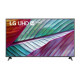 Телевизор LG 43UR78GC0LK, 43" 4K UltraHD TV 3840 x 2160, DVB-T2/C/S2, Smart TV LG ThinQ, 4K Upscaling, HDR10 Pro, HGiG, HLG, Built-in Wi-Fi, AI Sound Virtual 5.1 Up-mix, Simplink, HDMI, LAN, USB, Bluetooth, SPDIF, Hotel mode, Ceramic Black Телевизор LG 43UR78GC0LK, 43" 4K UltraHD TV 3840 x 2160, DVB-T2/C/S2, Smart TV LG ThinQ, 4K Upscaling, HDR10 Pro, HGiG, HLG, Built-in Wi-Fi, AI Sound Virtual 5.1 Up-mix, Simplink, HDMI, LAN, USB, Bluetooth, SPDIF, Hotel mode, Ceramic Black