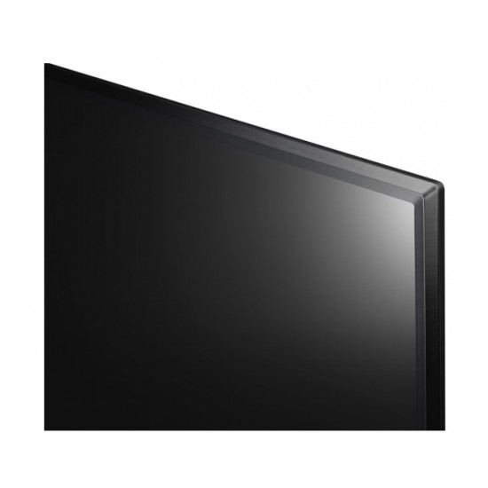 Телевизор LG 43UR78GC0LK, 43" 4K UltraHD TV 3840 x 2160, DVB-T2/C/S2, Smart TV LG ThinQ, 4K Upscaling, HDR10 Pro, HGiG, HLG, Built-in Wi-Fi, AI Sound Virtual 5.1 Up-mix, Simplink, HDMI, LAN, USB, Bluetooth, SPDIF, Hotel mode, Ceramic Black